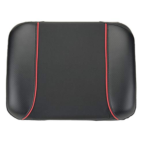 Grasshopper Mower Seat Cushion, Replaces 321517 & 321518, Durable Seat Cushion with a Combination of Breathable, Heat and Wear Resistant CoolTemp Cordura Fabric and Carbon Fibers, OEM 321529