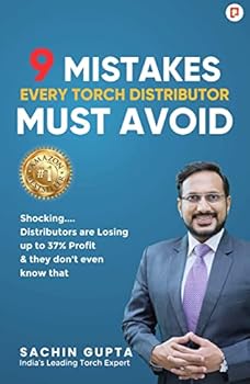 Paperback 9 Mistakes Every Torch Distributor Must Avoid Book