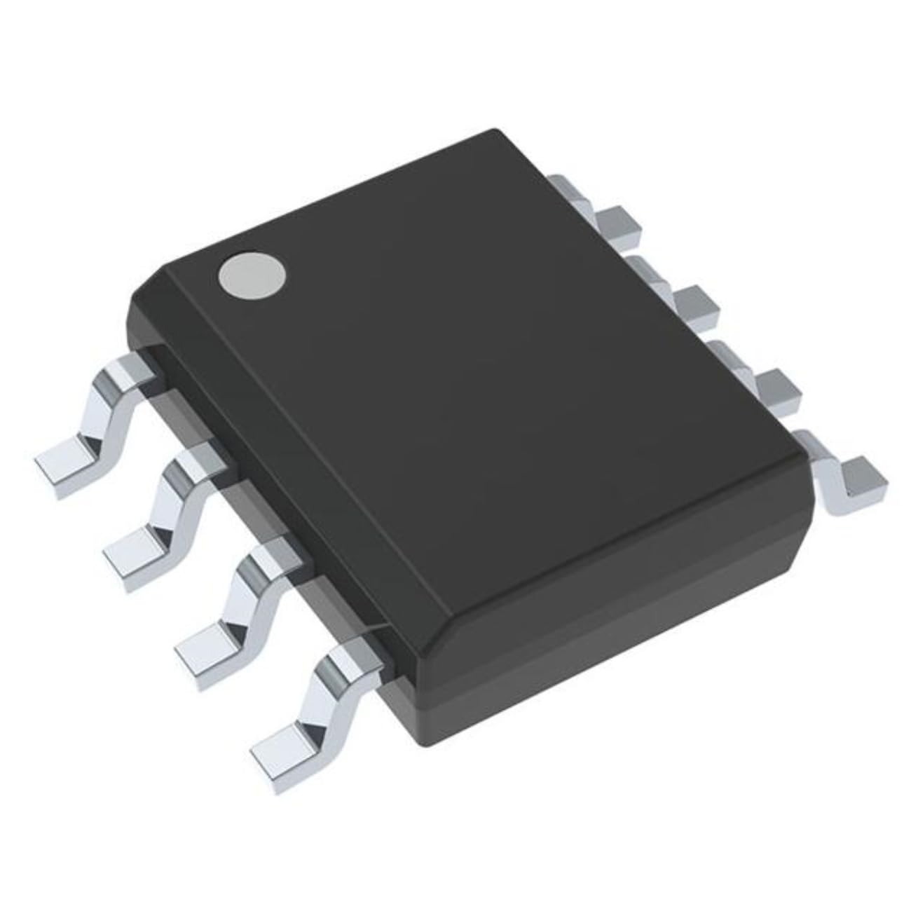 (5PCS) LM6511IM/NOPB Comparator General Purpose CMOS, Open-Collector, TTL 8-SOIC