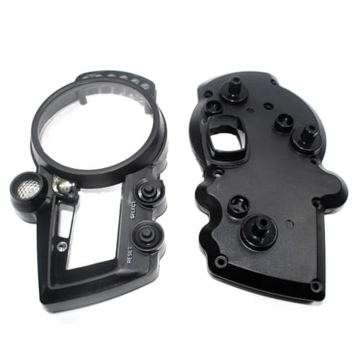 Couvercle d'instruments moto pour Yamaha YZF R1 R6 boîtier compteur