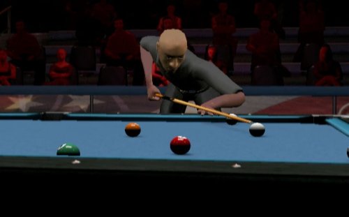 Tournament Pool Wii #TOP3