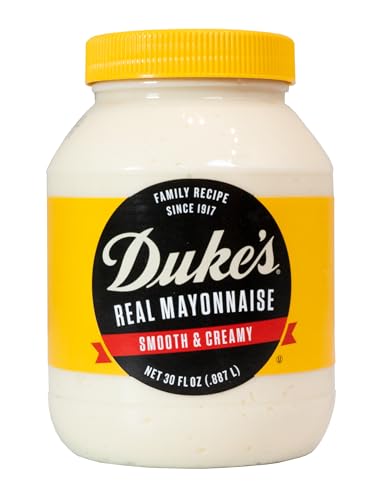 Duke’s Real Mayonnaise, 30oz Jar