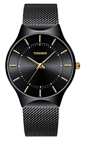 Montre Homme - Tonnier - TO1280BJ Cover