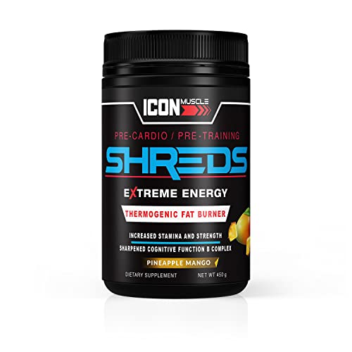 Shreds Pineapple Mango