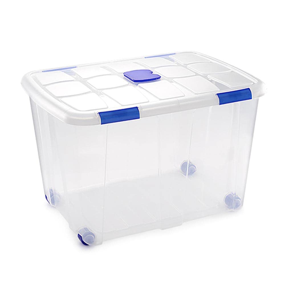 Plastic Forte Scatola di ordinazione N 16 130 Litri