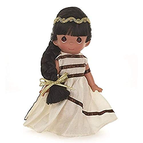 Muñeca Precious Moments Athena de 9 pulgadas miniatura 1