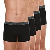 SOBRE : Ces boxers aux allures sobres par leurs couleurs et par leur modèle seront un incontournable dans votre vie quotidienne