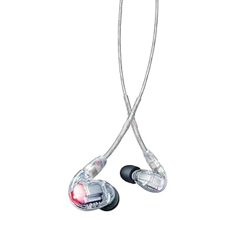 SHURE シュア イヤホン 有線 SE846-CL-A Amazon.co.jp: 【VGP2025 金賞】SHURE シュア イヤホン 有線
