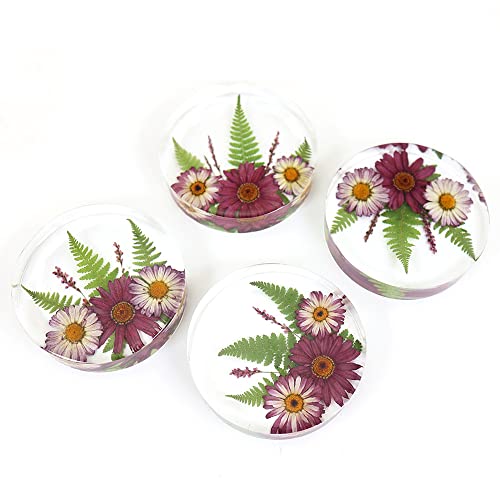 Resinworld RW-MC-099-0819-A Deep Coaster Molds, Round Coaster Resin Molds thumb #6