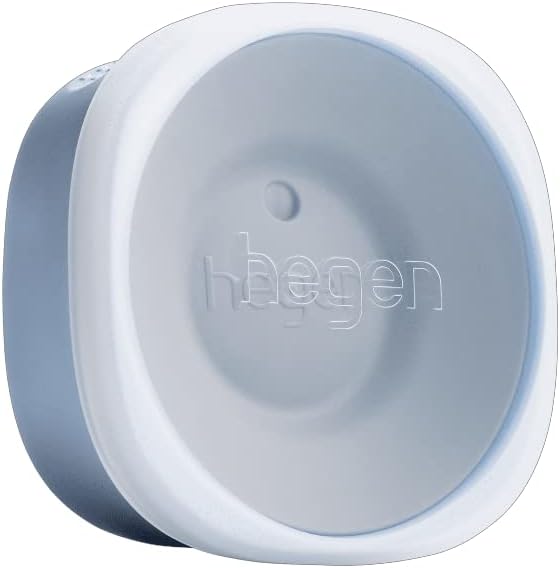 Hegen Easy to Clean PPSU Training Cup, 8oz 12 months and up (Blue)