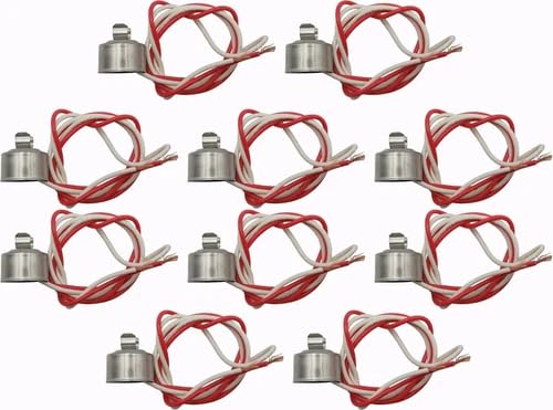 OEM Quality Refrigerator Defrost Bi-Metal Thermostat for Samsung RFG297ABRS,RFG297ABWP, RFG297ACBP,RFG297ACBP/XAC