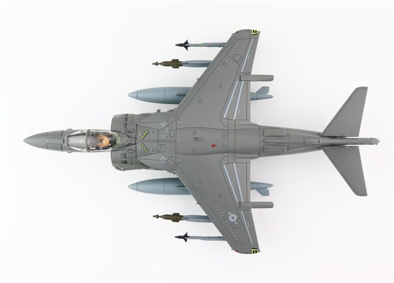 ホビーマスター　AV-8B Harrier II　VMA-211 ホビーマスター AV-8B Harrier II VMA-211 - メルカリ