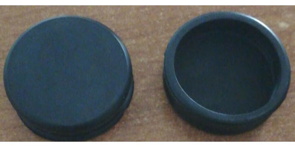 GENERICO Kit Due Membrane per Pompa Comet codice 1800 0017