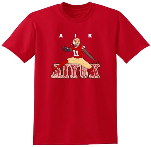 Brandon Aiyuk Air San Francisco Shirt T-Shirt