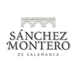 Extra Iberische Cebo Salchichón in helften (4 stuks x 600 g) – Sanchez Montero