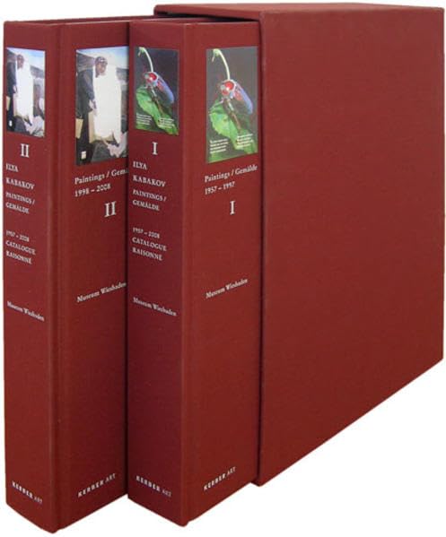 Ilya Kabakov: Paintings 1957-2008 Catalogue Raisonne