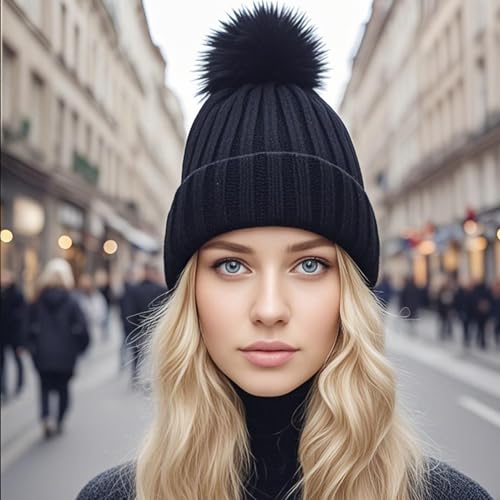 Bonnet perruque sans bords la solution confort anti-froid pour masquer vos cheveux