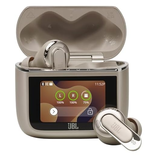 JBL Tour Pro 3 True Wireless Kopfhörer