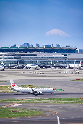 羽田空港の撮影スポット7選 計222枚の写真で解説 宮村 吹 海外旅行 Kindleストア Amazon