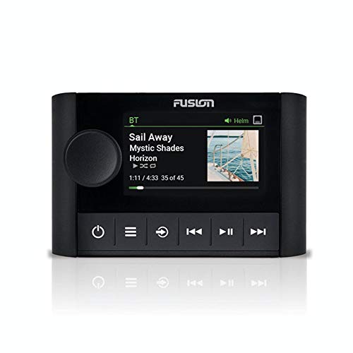 Image of Fusion MS-RA770 Apollo Marine Entertainment System with MS-ERX400 Ethernet Wired Remote