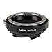Produktbild Fotodiox Lens Mount Adapter Compatible with Nikon F-Mount G-Type Lenses on Leica M-Mount Cameras