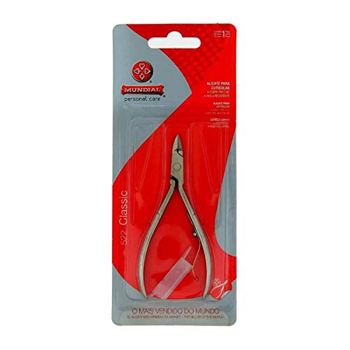 Mundial Alicate Cuticula Ref 522