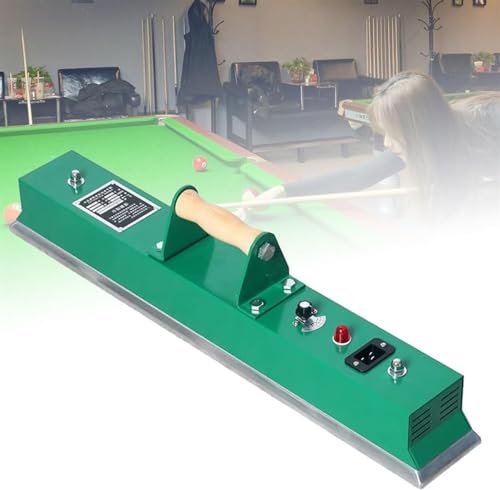 Plancha termostática para paño de Billar