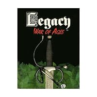 Legacy: War of Ages 0964172208 Book Cover