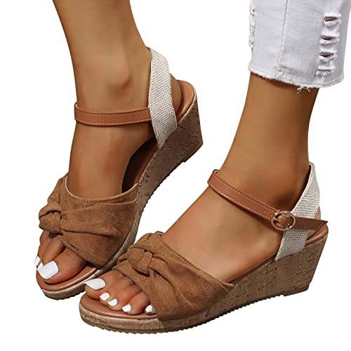 Chaussures pieds sensibles WWricotta sandales confortables femme