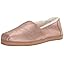 Rose Gold Metallic Lizard