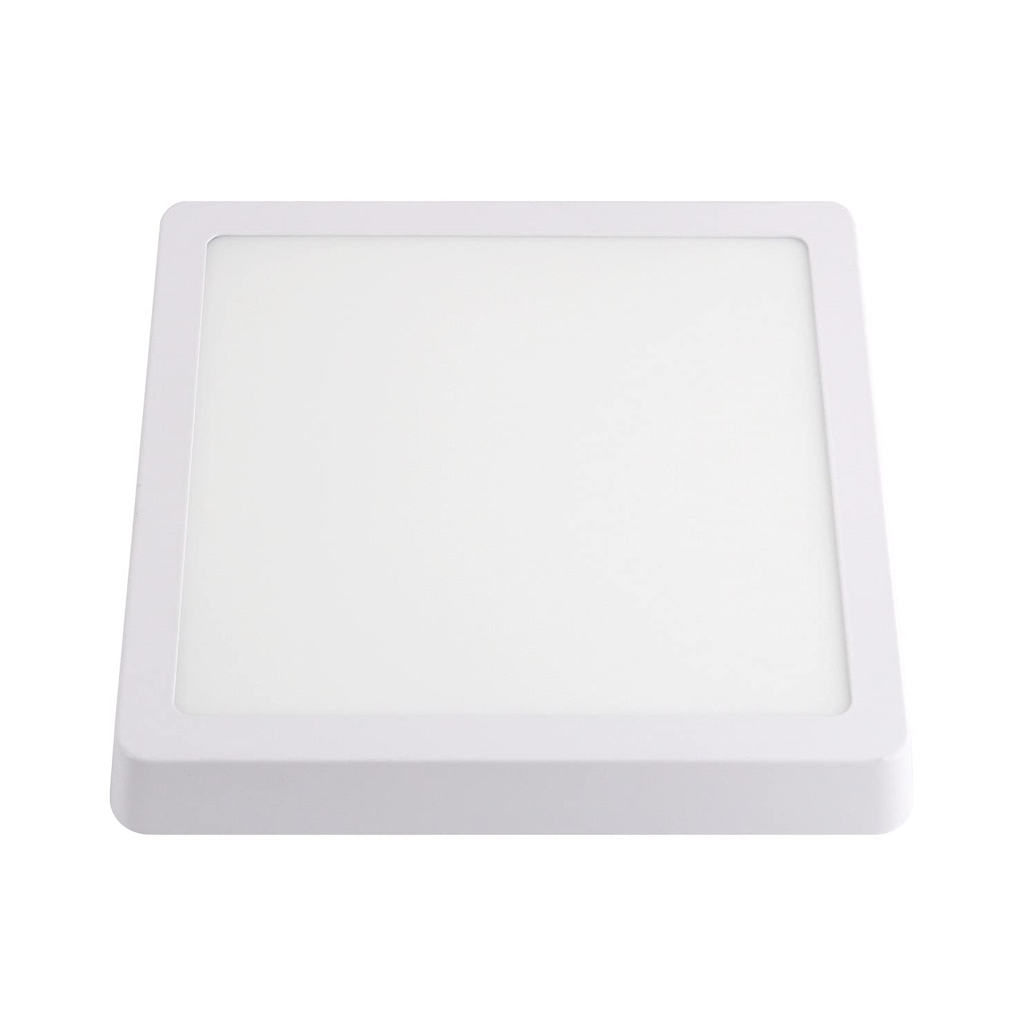 ledbox Plafón Led MARAK 25W, superficie, Blanco neutro
