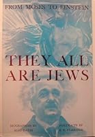 From Moses to Einstein: They All Are Jews B0007E4NCA Book Cover