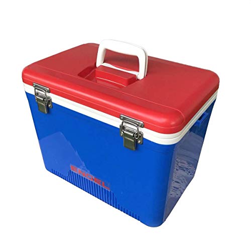 Image of Engel 19qt Leak-Proof, Air Tight, Drybox Cooler and Small Hard Shell Lunchbox for Men and Women