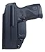 Tactical Scorpion Gear Polymer Concealed Inside Pants IWB Holster: fits Glock 42