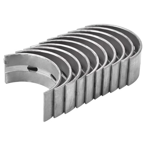 Cojinete principal de cigüeñal para motor YZF-R1 09-14: repara el desgaste de tu moto (0.50)