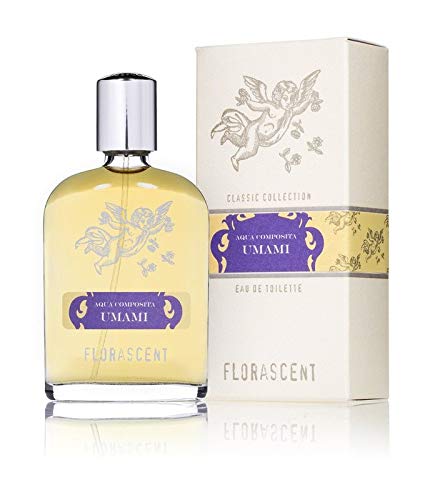 Preisvergleich Produktbild Florascent: Eau de Toilette Aqua Composita - Umami 30ml