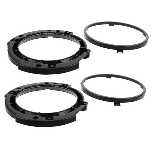 Supports de maintien de phare stables et robustes pour véhicule JK