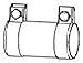 Produktbild DINEX 74130 Rohrverbinder, Abgasanlage