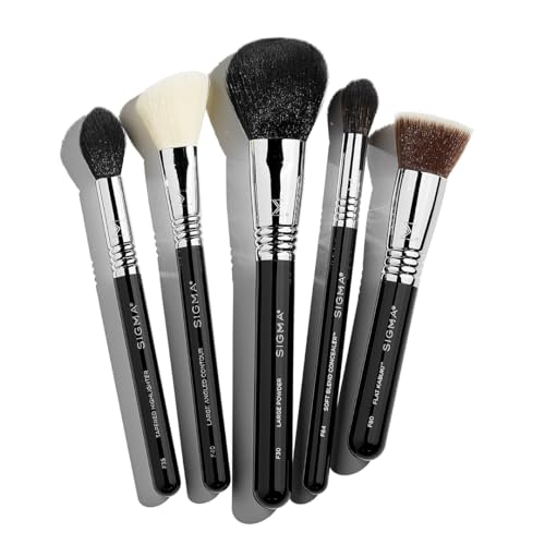Sigma Beauty Classic 5-Piece Set