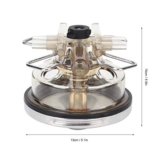 35cc Milchklaue, Farm Milking Claw Collector Tool Melkmaschine Zubeh?r Ersatz für Kuhschafe – Bild 4