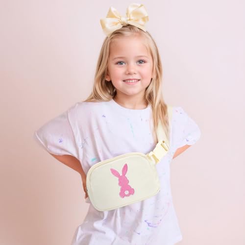 Lamyba-Easter-Gifts-for-Girls-Cute-Bunny-Fanny-Pack-Belt-Bag-Crossbody-Bag-Birthday-Gifts-for-6-7-8-9-10-11-12-13-14-15-Old-Year-Girls-Easter-Gifts-for-Teens-Easter-Basket-Essentials-Stuffers Lamyba Easter Gifts for Girls Cute Bunny Fanny Pack Belt Bag Crossbody Bag Birthday Gifts for 6 7 8 9 10 11 12 13 14 15 Old Year Girls Easter Gifts for Teens Easter Basket Essentials Stuffers