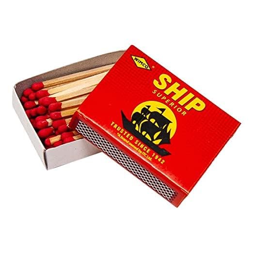 Puja Match Stick Box Each Box - 30stick/1Box 10 Box (B0DDXK6TYL) Amazon Price History, Amazon Price Tracker