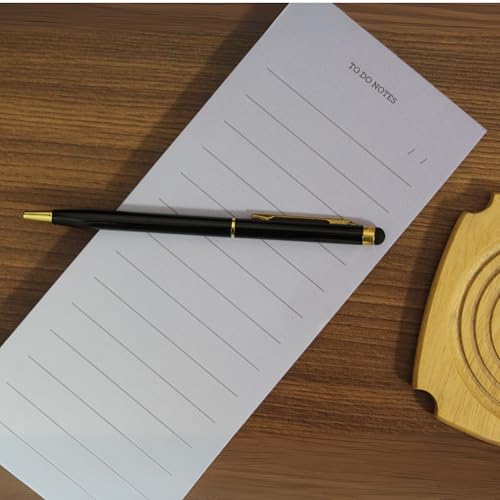 Image of Personalized Pen with Name Engraved - Premium Black Metal Ball Pen (Blue Ink)