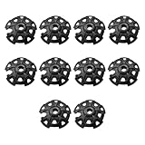 JUYAXIN ユニバーサル スノー トレッキング ロッド アクセサリー ノンスリップ グリップ 冬 ハイキング スキー 登山 軽量 滑り止め スノーバスケット