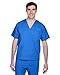 Harriton Adult Restore 4.9 oz. Scrub Top 3XL True Royal
