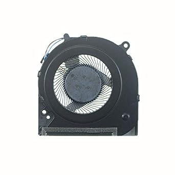 CPU Cooling Fan for HP 14-CF 14-cm 240-G7 246-G7 14-CF0013DX 14-CK0517SA 14-CK0521SA 14-CM0020NR 14-CM0012NR 14-CM0065 14-CM0075NR 14-CM0045NR 14-CM0046NR 14-CM002NR, P/N L23189-001 FCN FKMY