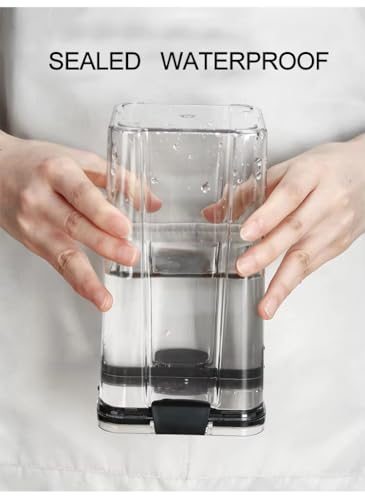 Image of Air Tight Containers For Kitchen Storage Set, Container For Kitchen Storage Set, Kitchen Organizer And Kitchen Accessories Items & Storage (Pack of 12 1700ML)