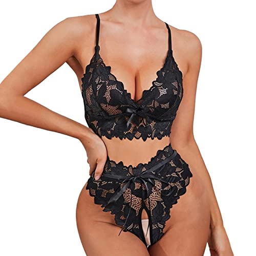 Crotchless Underwear
