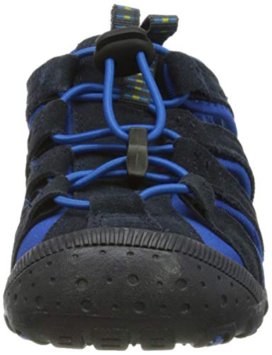 CMP KIDS SAHIPH LEATHER HIKING SANDAL, Sandal