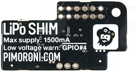 LiPo SHIM - The tiny little LiPo/LiIon power supply shim for all versions of the Raspberry Pi! - Image 4